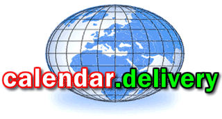 worldwide calendar delivery